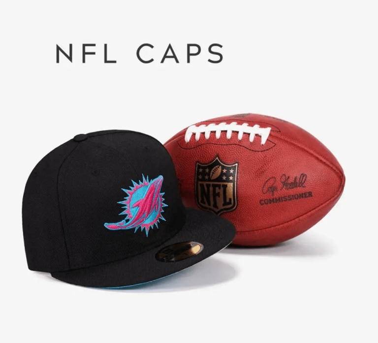NFL HAT HISTORY