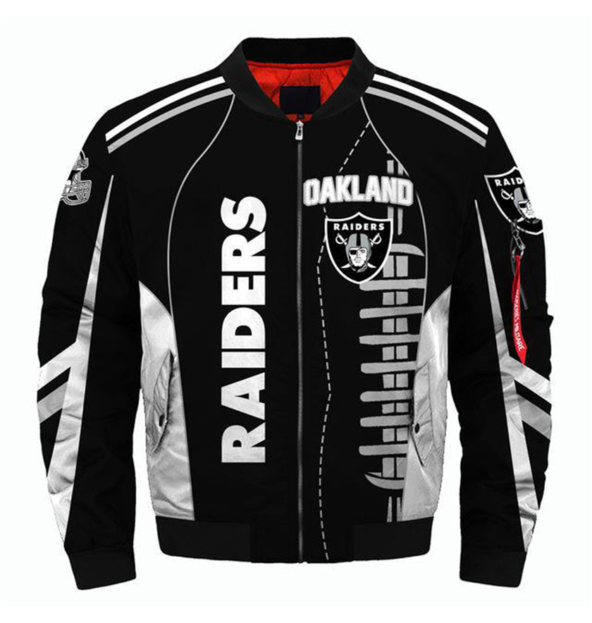 NFL MLB NBA NCAA NHL Jacket